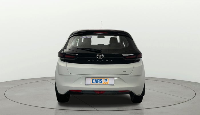 2023 Tata ALTROZ XZA PLUS, Petrol, Automatic, 82,153 km, Back/Rear
