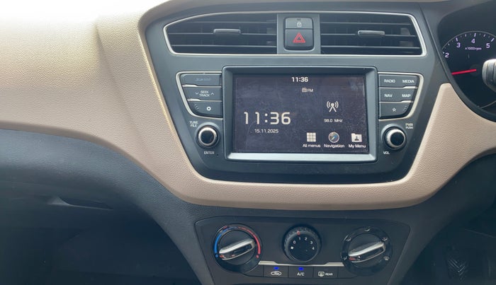 2019 Hyundai Elite i20 SPORTZ PLUS 1.2, Petrol, Manual, 59,323 km, Air Conditioner