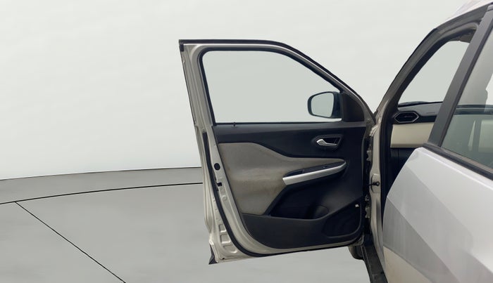 2022 Nissan MAGNITE XV TURBO CVT, Petrol, Automatic, 27,479 km, LHS Front Door