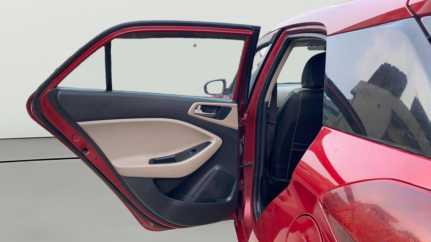2019 Hyundai Elite i20 ASTA 1.2 (O), Petrol, Manual, 48,369 km, LHS Rear Door