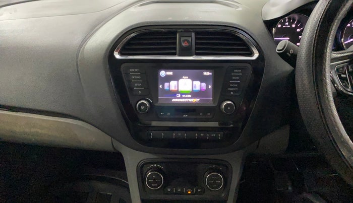 2018 Tata TIGOR XZ PETROL, Petrol, Manual, 14,902 km, Air Conditioner