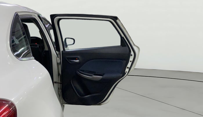 2021 Maruti Baleno DELTA PETROL 1.2, Petrol, Manual, 32,346 km, RHS Rear Door