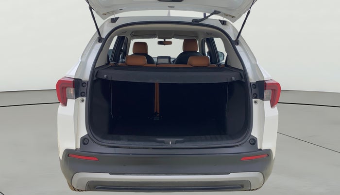 2024 Honda ELEVATE V CVT, Petrol, Automatic, 9,397 km, Boot Open Zoomed View