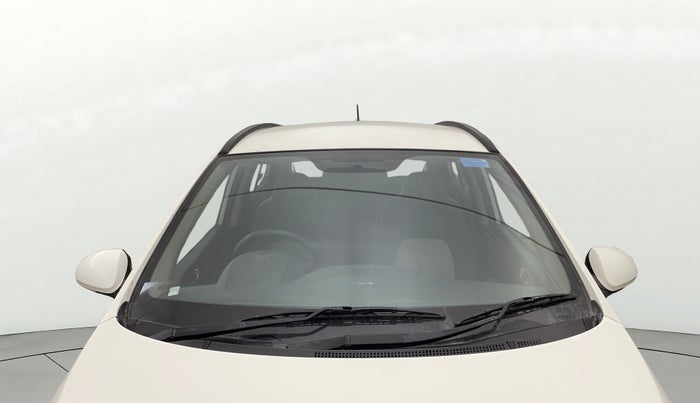 2015 Hyundai Grand i10 SPORTZ 1.2 KAPPA VTVT, Petrol, Manual, 46,802 km, Front Windshield