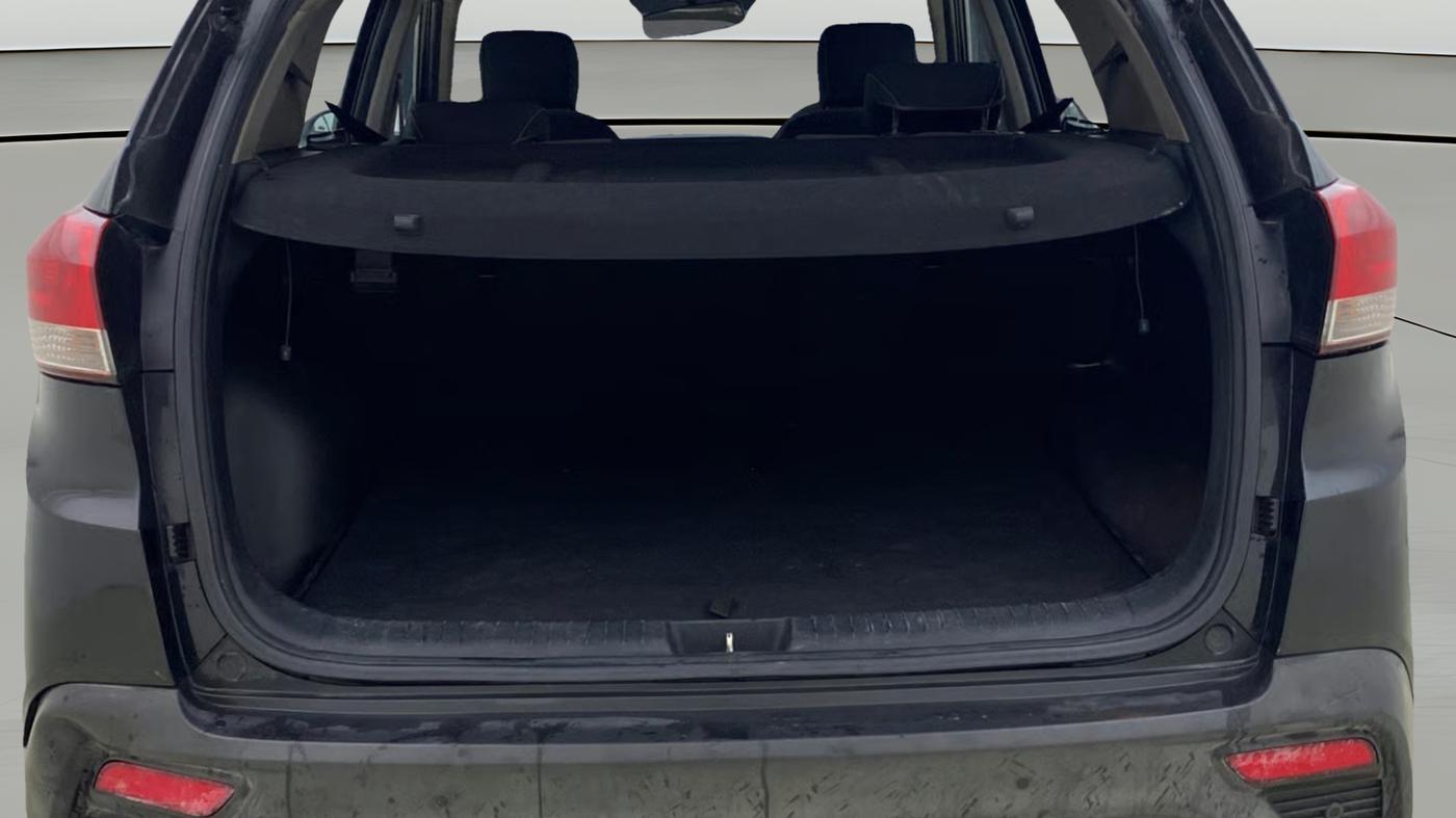 2018 Hyundai Creta SX AT 1.6 PETROL, Petrol, Automatic, 95,666 km, Boot Open Zoomed View