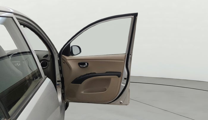 2013 Hyundai i10 MAGNA 1.2, Petrol, Manual, 45,915 km, RHS Front Door