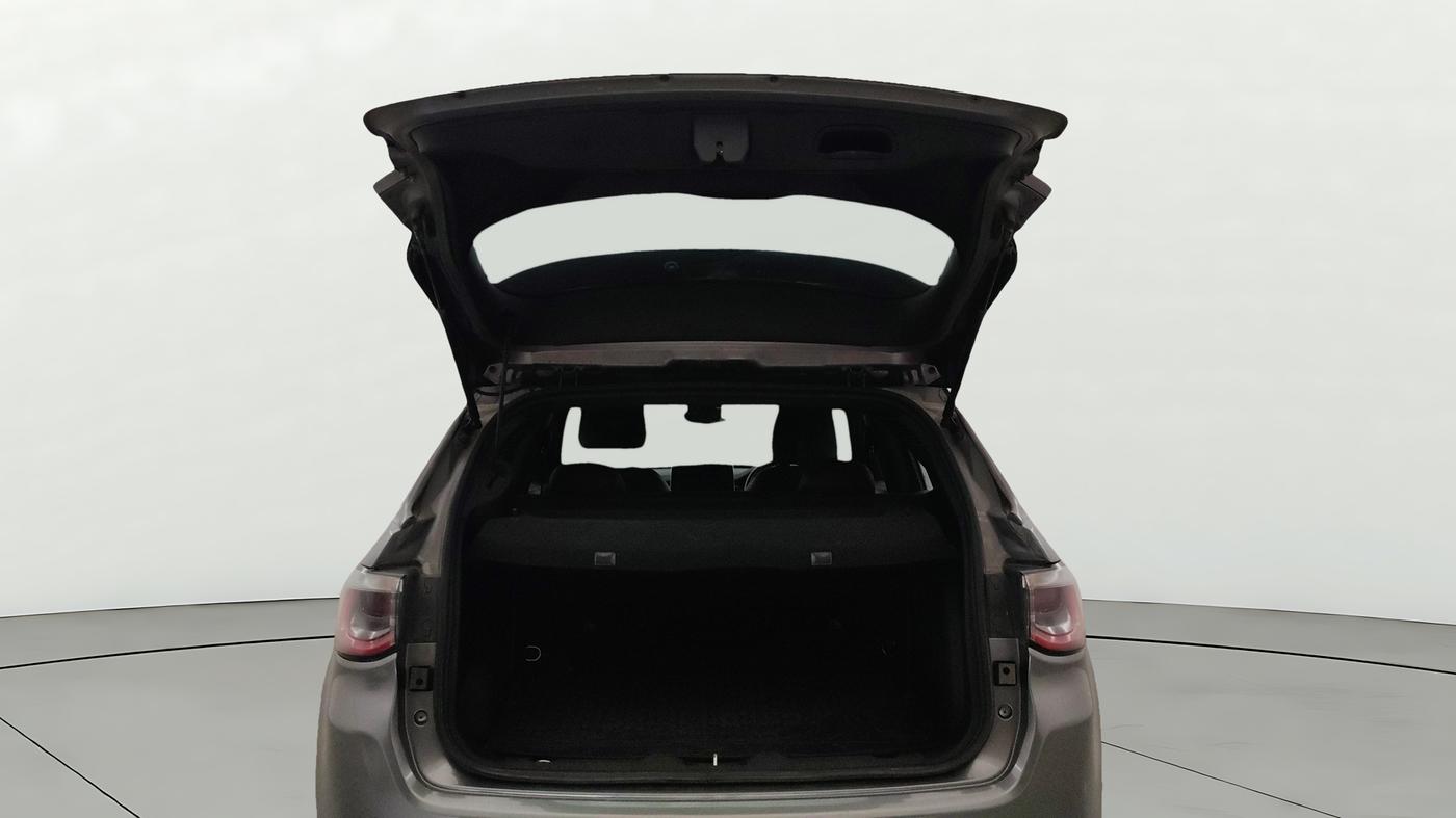 2021 Jeep Compass MODEL S (O) DIESEL 4X4 AT, Diesel, Automatic, 66,369 km, Boot Door Open