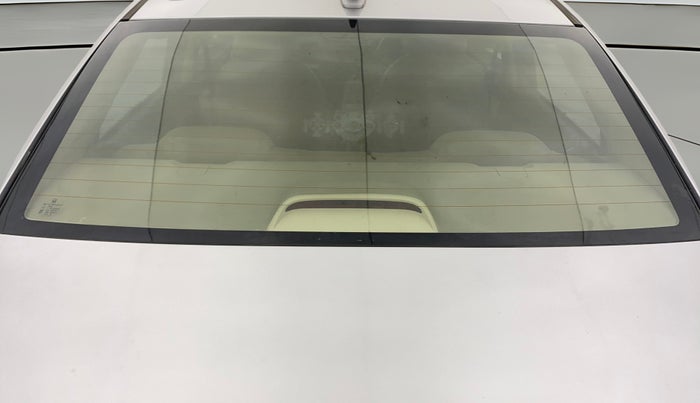 2019 Honda Amaze 1.2L I-VTEC VX CVT, Petrol, Automatic, 69,546 km, Rear Windshield