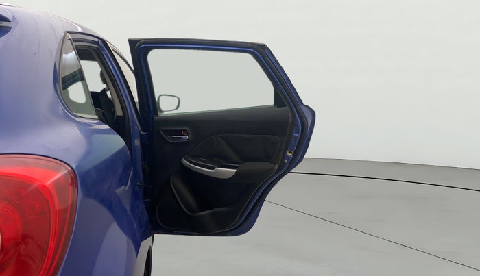 2018 Maruti Baleno ZETA PETROL 1.2, Petrol, Manual, 24,645 km, RHS Rear Door