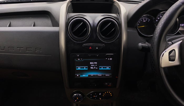 2016 Renault Duster 110 PS RXZ 4X2 AMT DIESEL, Diesel, Automatic, 86,321 km, Air Conditioner