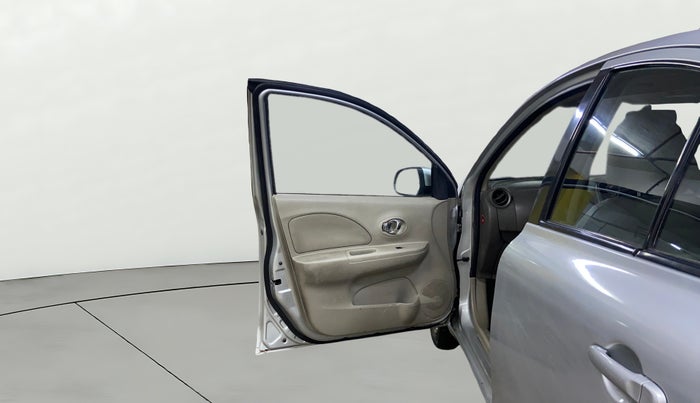 2015 Renault Pulse RXZ DIESEL, Diesel, Manual, 1,12,072 km, LHS Front Door