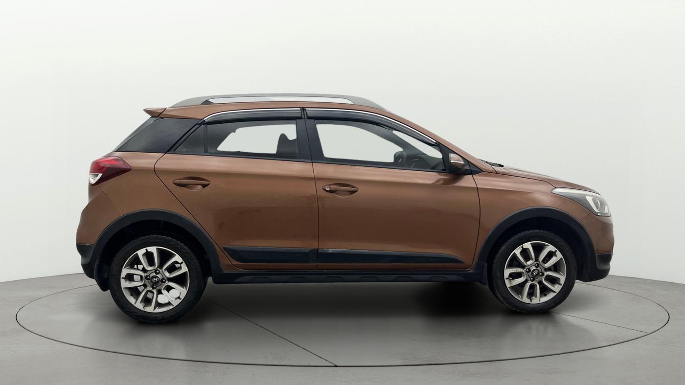 2015 Hyundai i20 Active 1.4 S, Diesel, Manual, 48,163 km, Right Side View