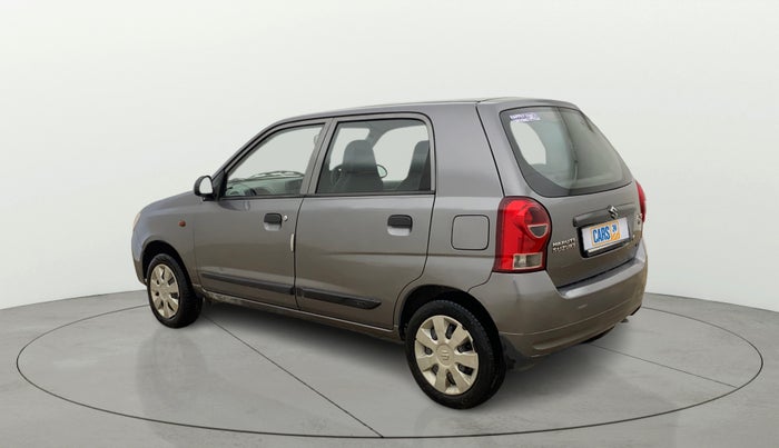 2014 Maruti Alto K10 VXI, CNG, Manual, 59,340 km, Left Back Diagonal