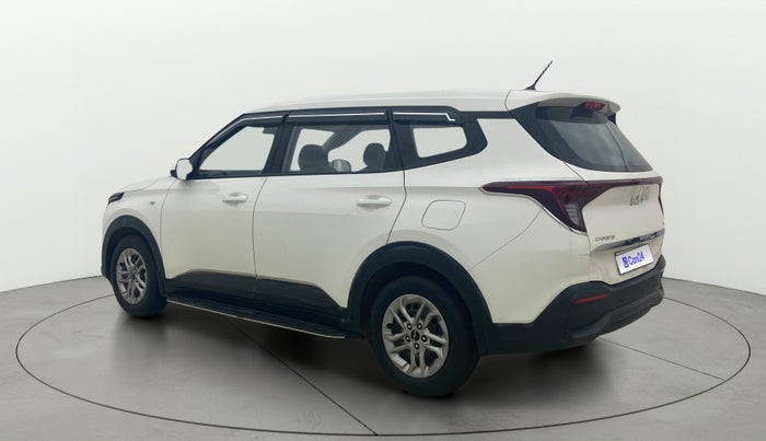 2023 KIA CARENS PREMIUM 1.5 DIESEL IMT 7 STR, Diesel, Manual, 74,201 km, Left Back Diagonal