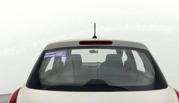 2014 Maruti Swift VXI, Petrol, Manual, 92,804 km, Rear Windshield