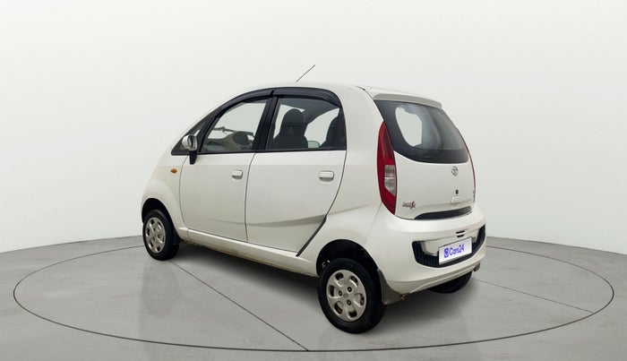 2016 Tata Nano TWIST XTA, Petrol, Automatic, 25,271 km, Left Back Diagonal
