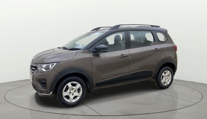 2022 Renault TRIBER RXT, Petrol, Manual, 52,550 km, Left Front Diagonal