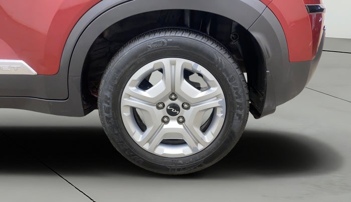 2022 KIA SONET HTK PLUS 1.2, Petrol, Manual, 61,546 km, Left Rear Wheel