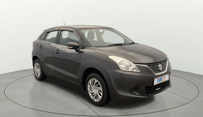 2017 Maruti Baleno DELTA PETROL 1.2, Petrol, Manual, 65,884 km, SRP