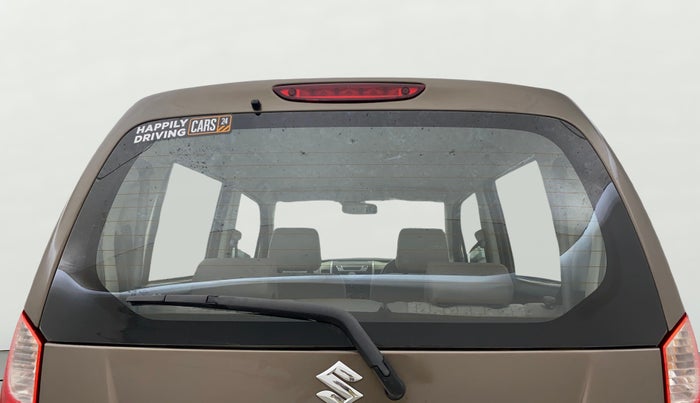 2016 Maruti Wagon R 1.0 VXI, CNG, Manual, 58,047 km, Rear Windshield