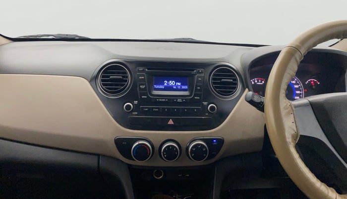 2013 Hyundai Grand i10 SPORTZ 1.2 KAPPA VTVT, Petrol, Manual, 42,509 km, Air Conditioner