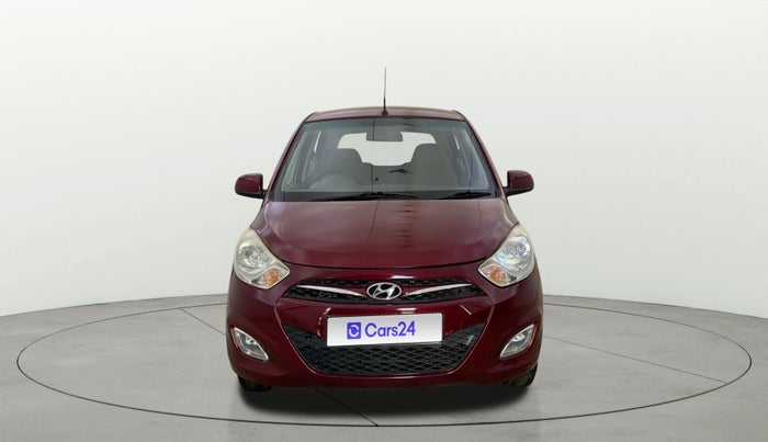 2015 Hyundai i10 SPORTZ 1.1, Petrol, Manual, 31,738 km, Front