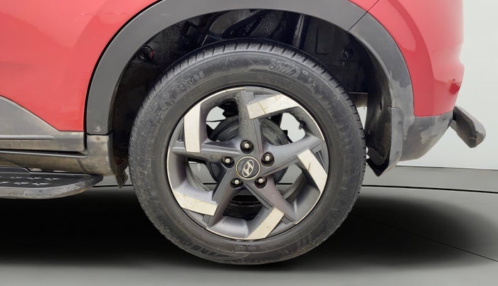 2021 Hyundai VENUE SX 1.0 TURBO, Petrol, Manual, 60,771 km, Left Rear Wheel