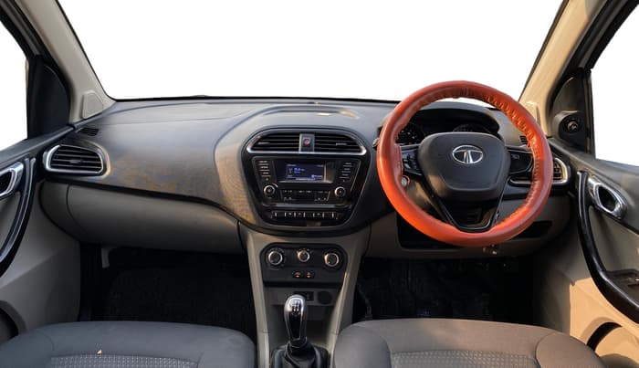 2018 Tata Tiago XZ PETROL, Petrol, Manual, 32,855 km, Dashboard