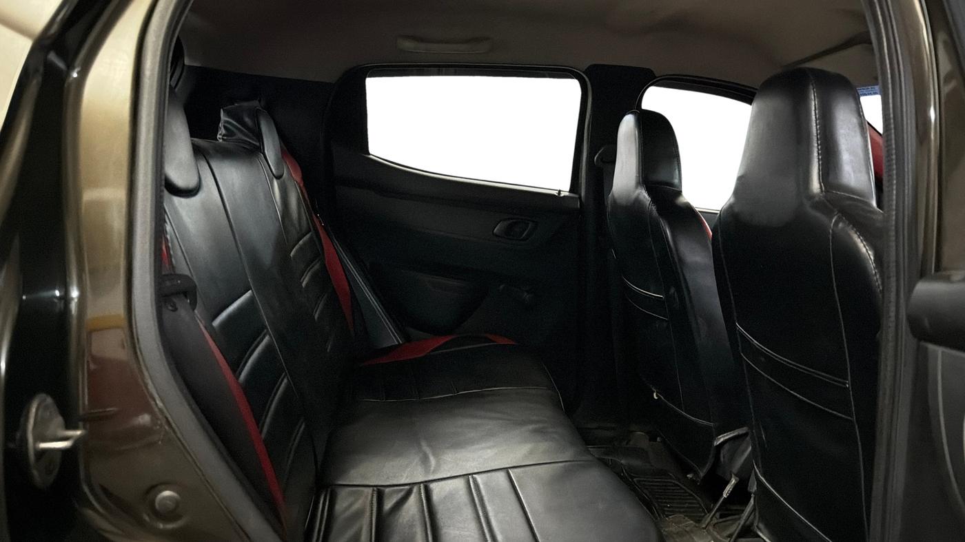 2018 Renault Kwid RXL, Petrol, Manual, 41,994 km, Right Side Rear Door Cabin