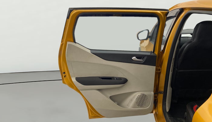 2019 Renault TRIBER RXZ, Petrol, Manual, 58,668 km, LHS Rear Door