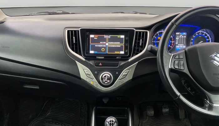 2017 Maruti Baleno RS 1.0 PETROL, Petrol, Manual, 50,171 km, Air Conditioner