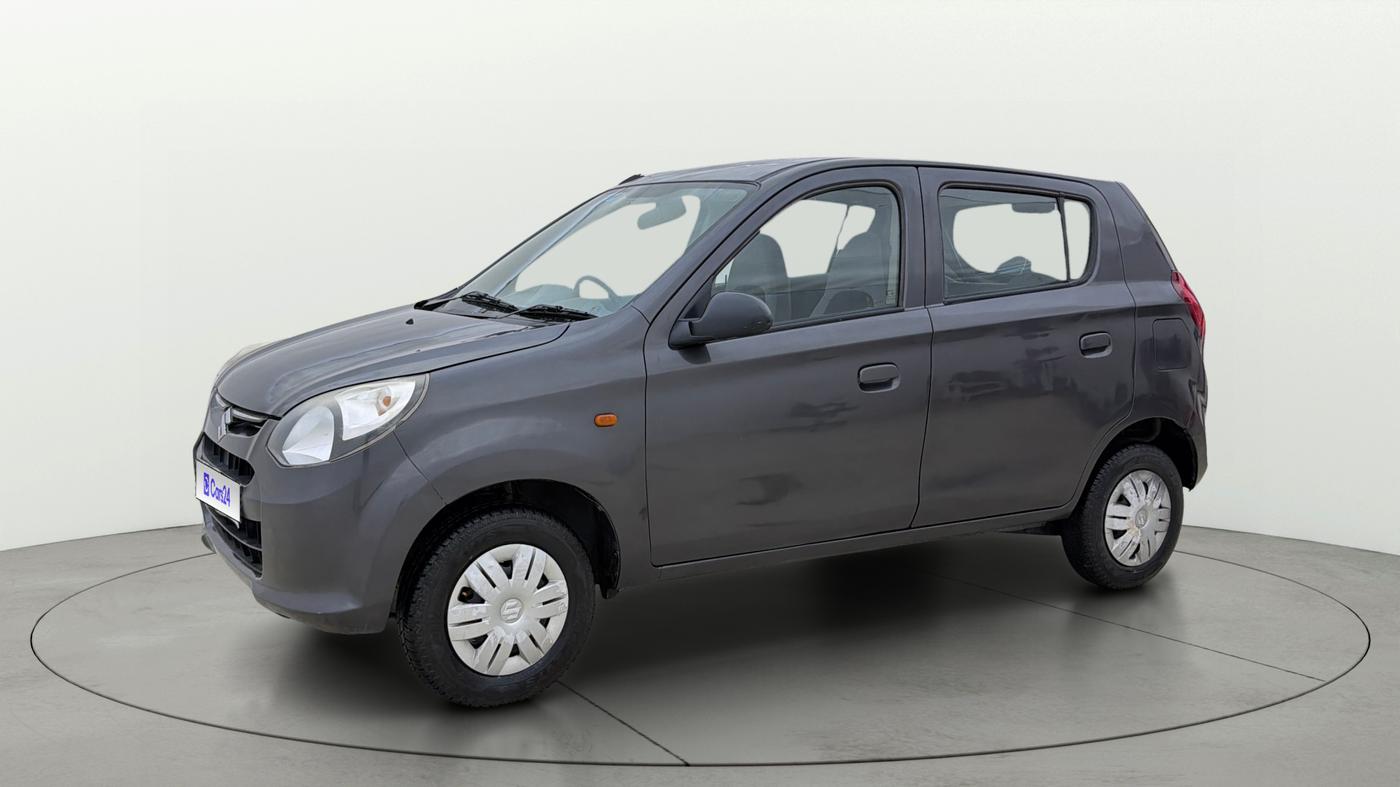 2013 Maruti Alto 800 LXI, Petrol, Manual, 21,150 km, Left Front Diagonal