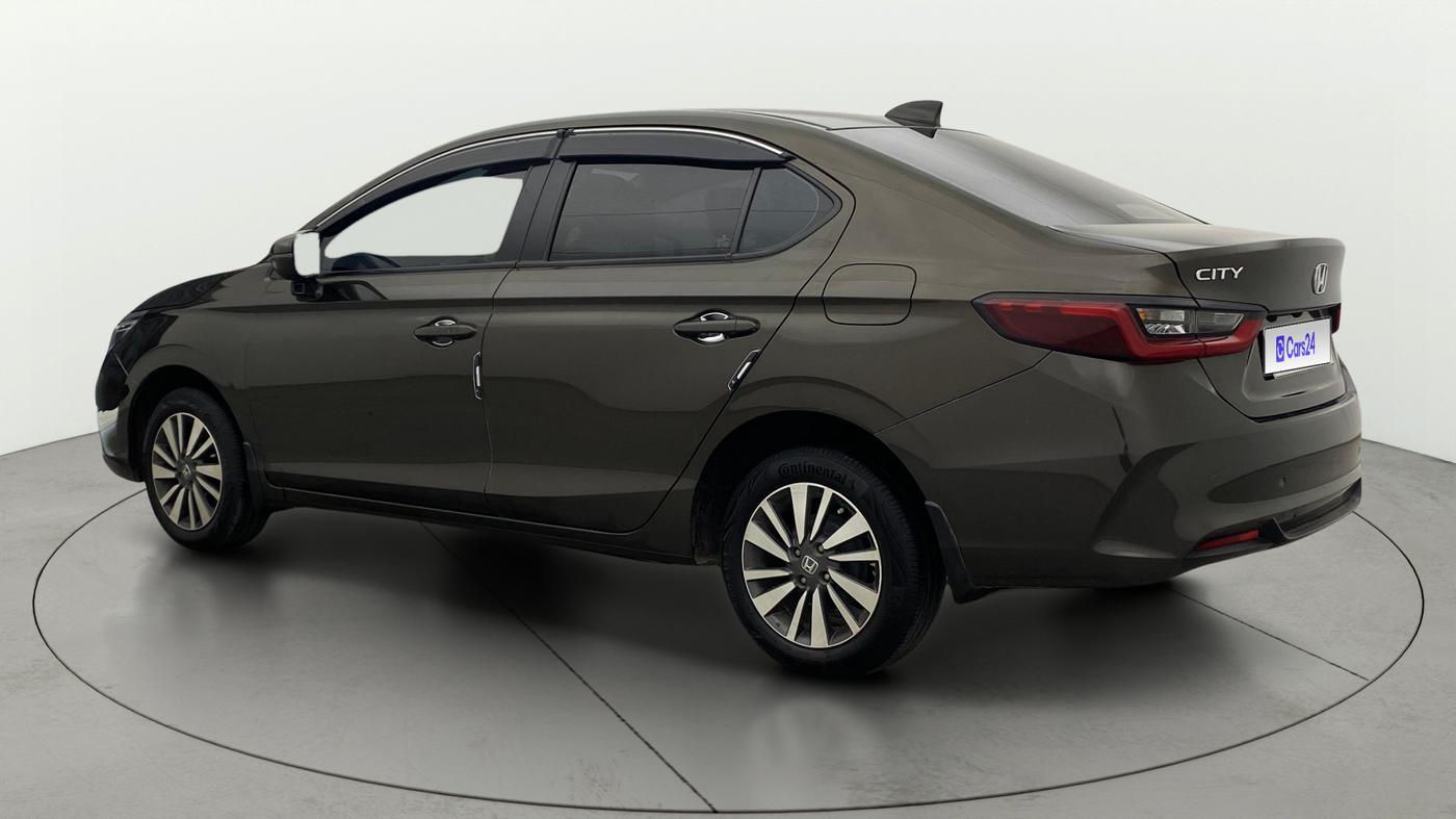 2023 Honda City 1.5L I-VTEC VX, Petrol, Manual, 32,662 km, Left Back Diagonal