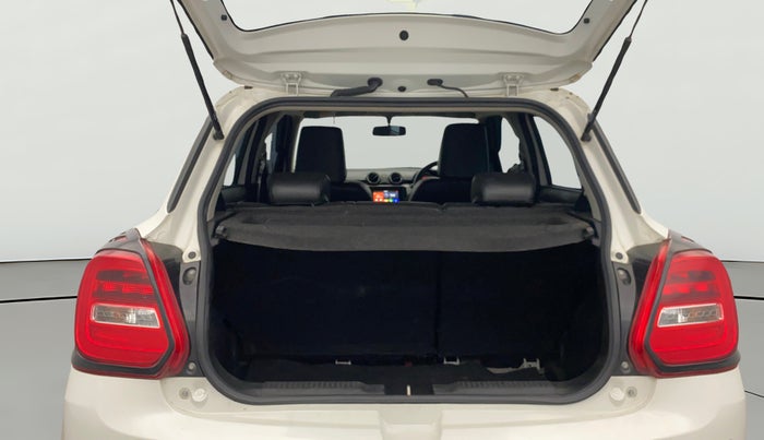 2023 Maruti Swift ZXI, Petrol, Manual, 48,648 km, Boot Open Zoomed View