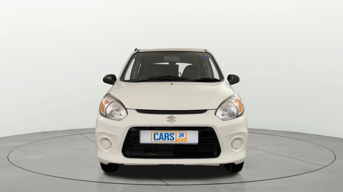 2018 Maruti Alto 800 LXI, Petrol, Manual, 62,180 km, Front