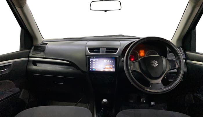 2013 Maruti Swift VDI, Diesel, Manual, 83,985 km, Dashboard