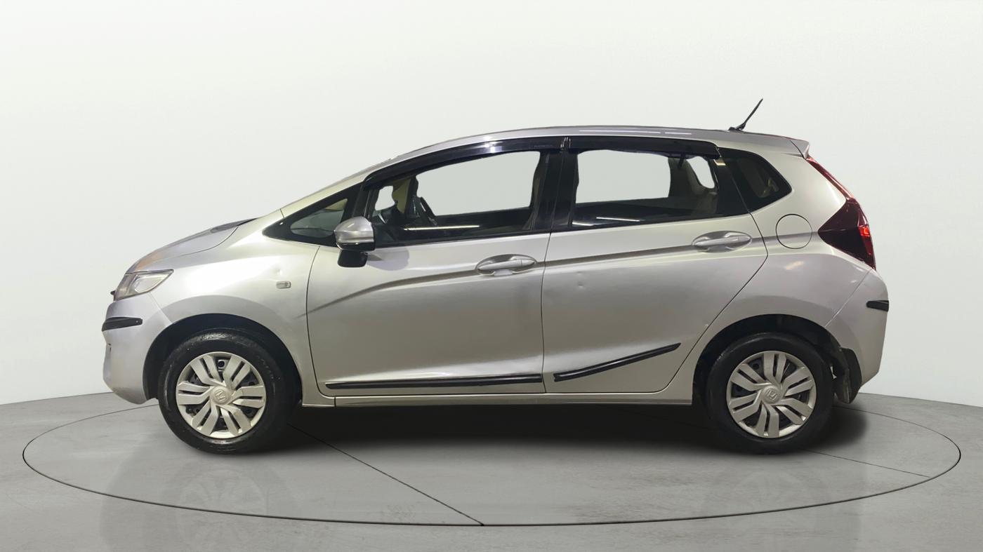 2016 Honda Jazz 1.2L I-VTEC SV, Petrol, Manual, 56,409 km, Left Side
