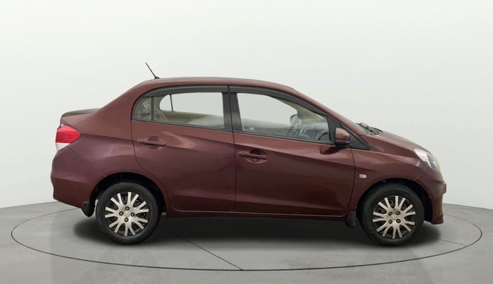 2015 Honda Amaze 1.2L I-VTEC S, Petrol, Manual, 48,503 km, Right Side View