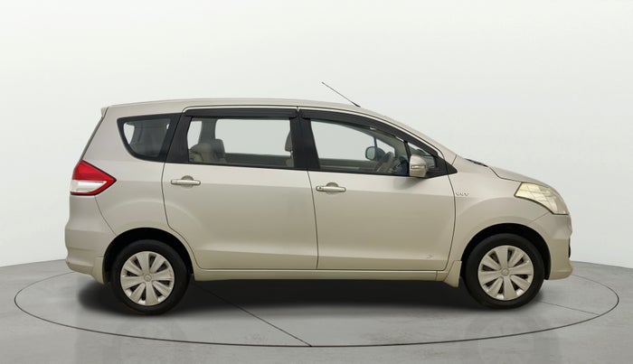 2016 Maruti Ertiga VXI, Petrol, Manual, 32,301 km, Right Side View