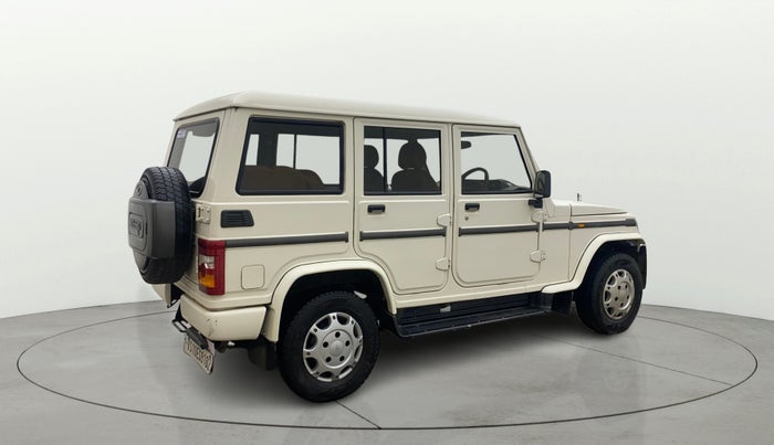 2018 Mahindra Bolero POWER PLUS SLE, Diesel, Manual, 1,08,036 km, Right Back Diagonal