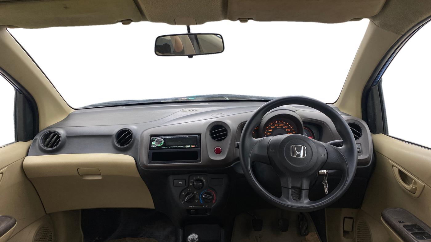 2013 Honda Amaze 1.5L I-DTEC EX, Diesel, Manual, 56,911 km, Dashboard