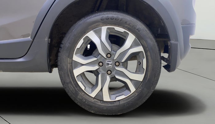 2019 Honda WR-V 1.2L I-VTEC S MT, Petrol, Manual, 36,672 km, Left Rear Wheel
