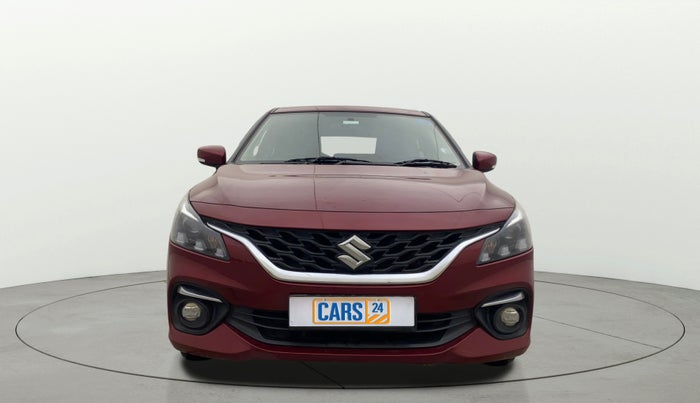 2023 Maruti Baleno ZETA 1.2 AGS, Petrol, Automatic, 7,438 km, Front