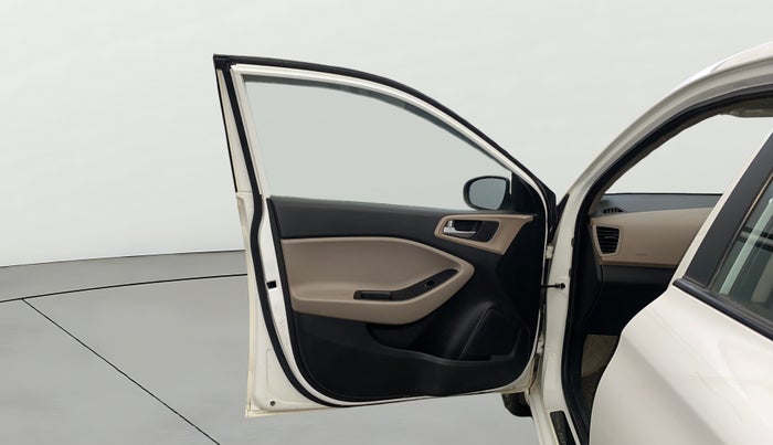 2020 Hyundai Elite i20 MAGNA PLUS 1.2, Petrol, Manual, 13,604 km, LHS Front Door