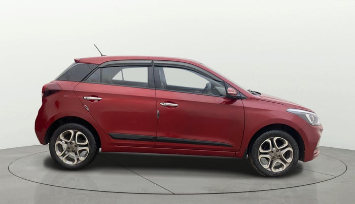 2019 Hyundai Elite i20 ASTA 1.2 (O), Petrol, Manual, 72,090 km, Right Side View