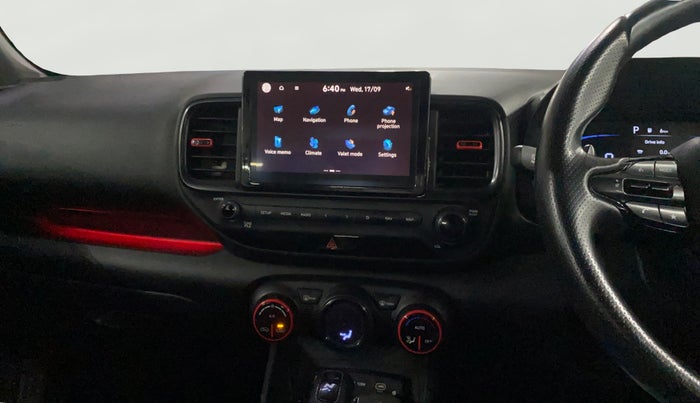 2022 Hyundai VENUE N LINE N8 1.0 TURBO DCT, Petrol, Automatic, 6,205 km, Air Conditioner