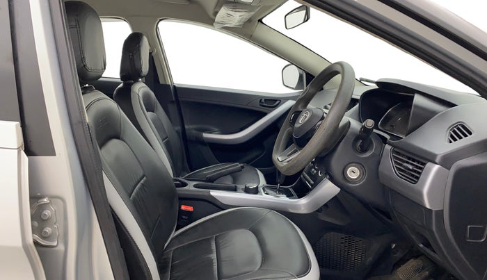 2021 Tata NEXON XMA PETROL, Petrol, Automatic, 59,671 km, Right Side Front Door Cabin