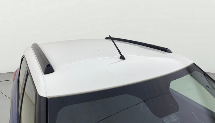 2021 Tata PUNCH CREATIVE  MT, Petrol, Manual, 46,285 km, Roof