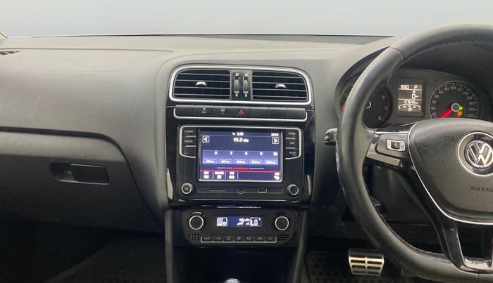 2017 Volkswagen Polo GT TSI AT, Petrol, Automatic, 57,634 km, Air Conditioner