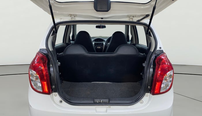 2017 Maruti Alto 800 VXI, Petrol, Manual, 38,099 km, Boot Open Zoomed View